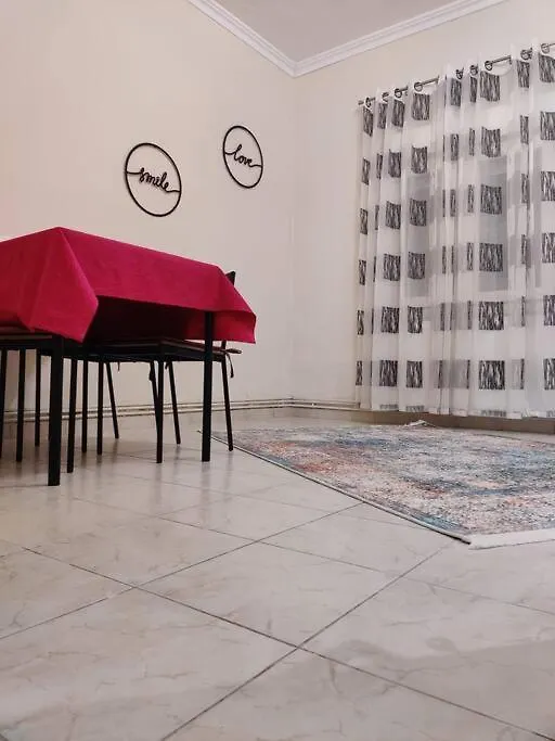 Amalias - City Oasis Thessaloniki Appartement