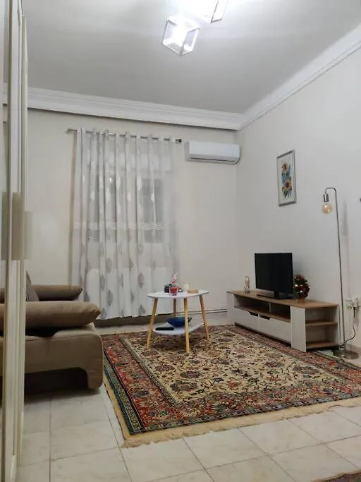 Appartement Amalias - City Oasis Thessaloniki Griekenland